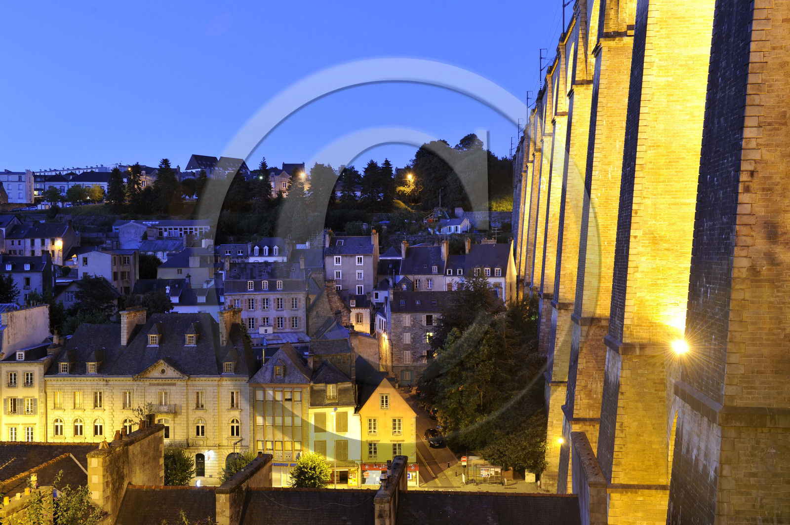 France, Morlaix