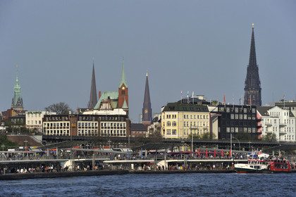 Allemagne, Hambourg