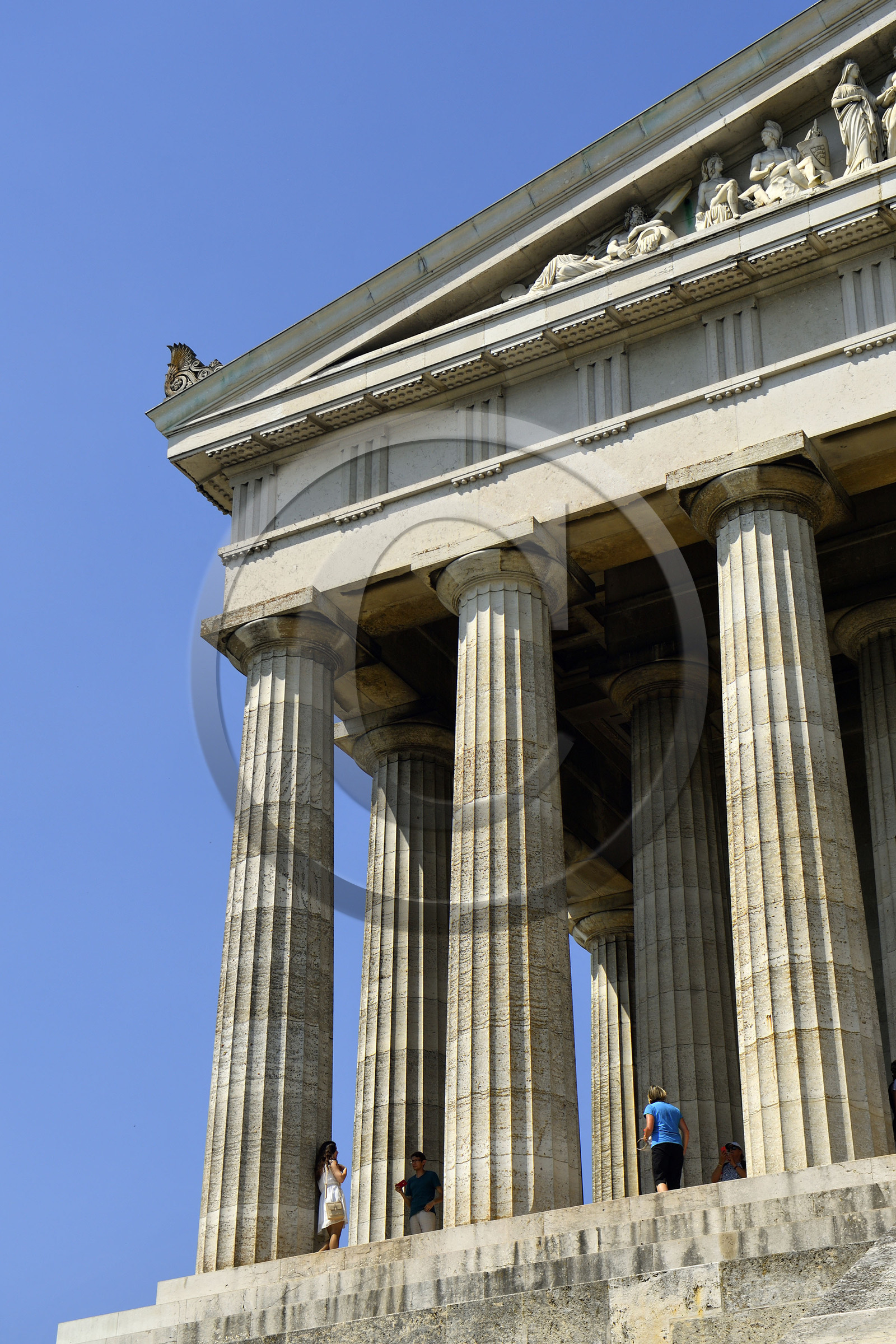 Allemagne region baviere bayern district haut palatinat