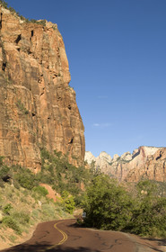 USA, ZION