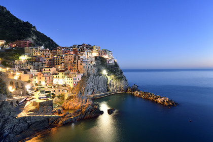 Italie, Cinque Terre