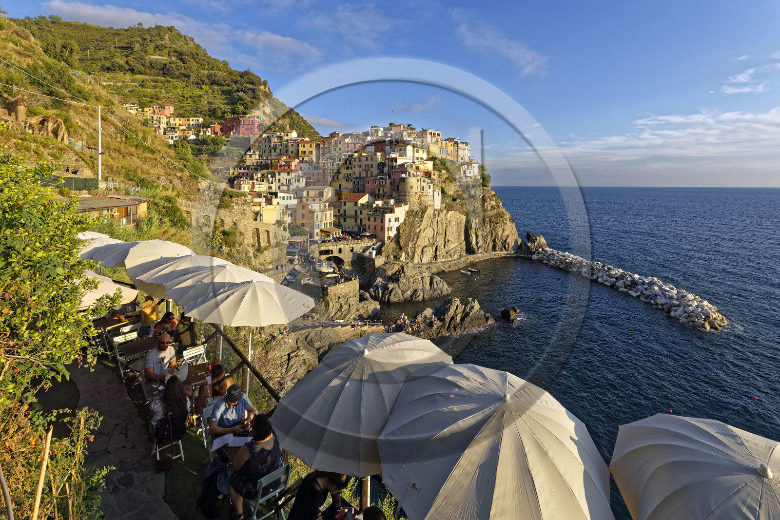 Italie, Cinque Terre