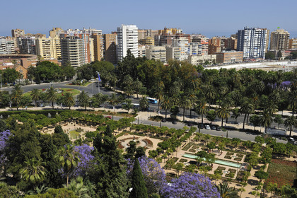 Espagne, Malaga