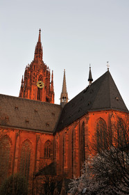 Allemagne, Francfort