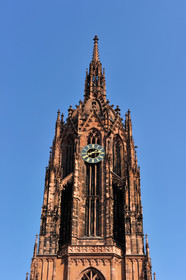 Allemagne, Francfort