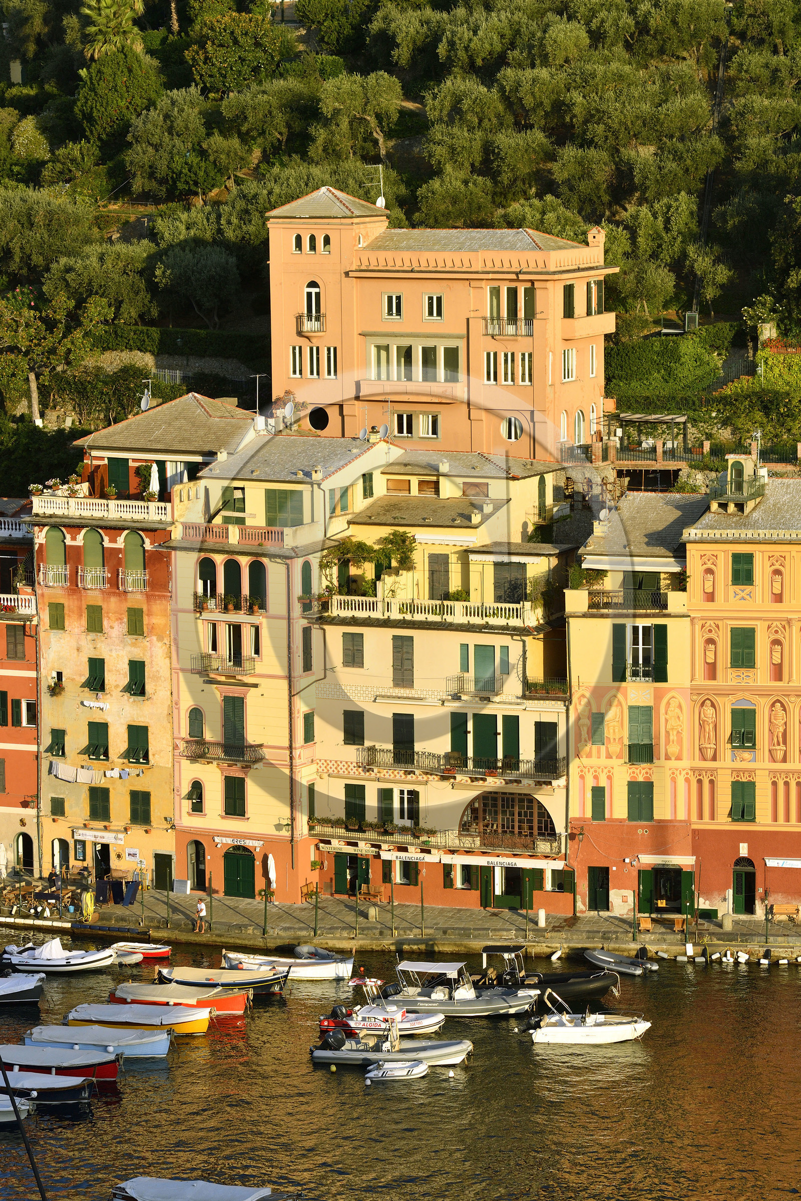 Italie, Portofino