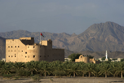 Oman, Hajjar