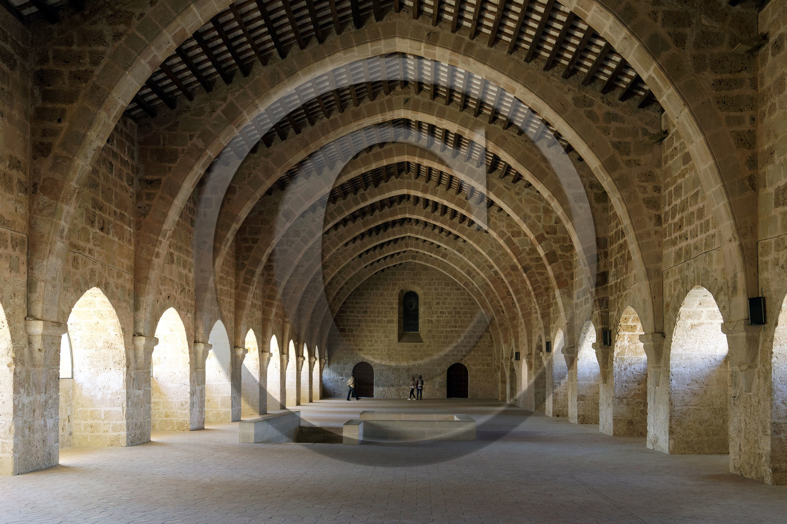 Espagne, Santes Creus