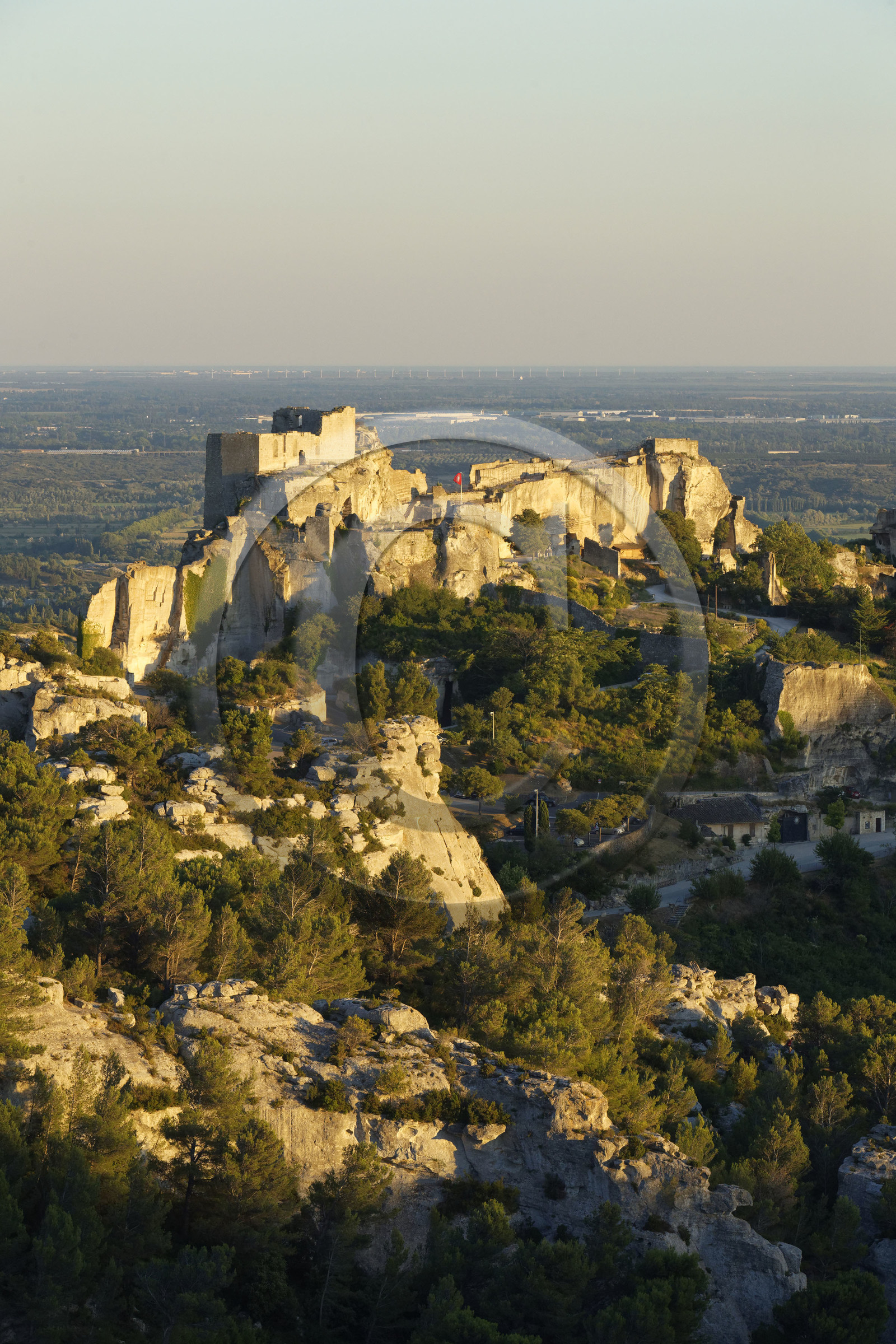 France, Baux de Provence