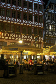 Allemagne, Francfort