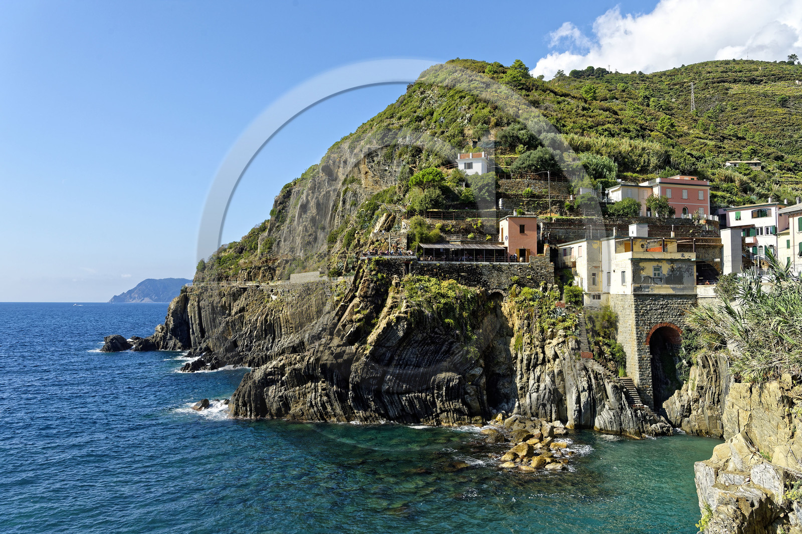 Italie, Cinque Terre