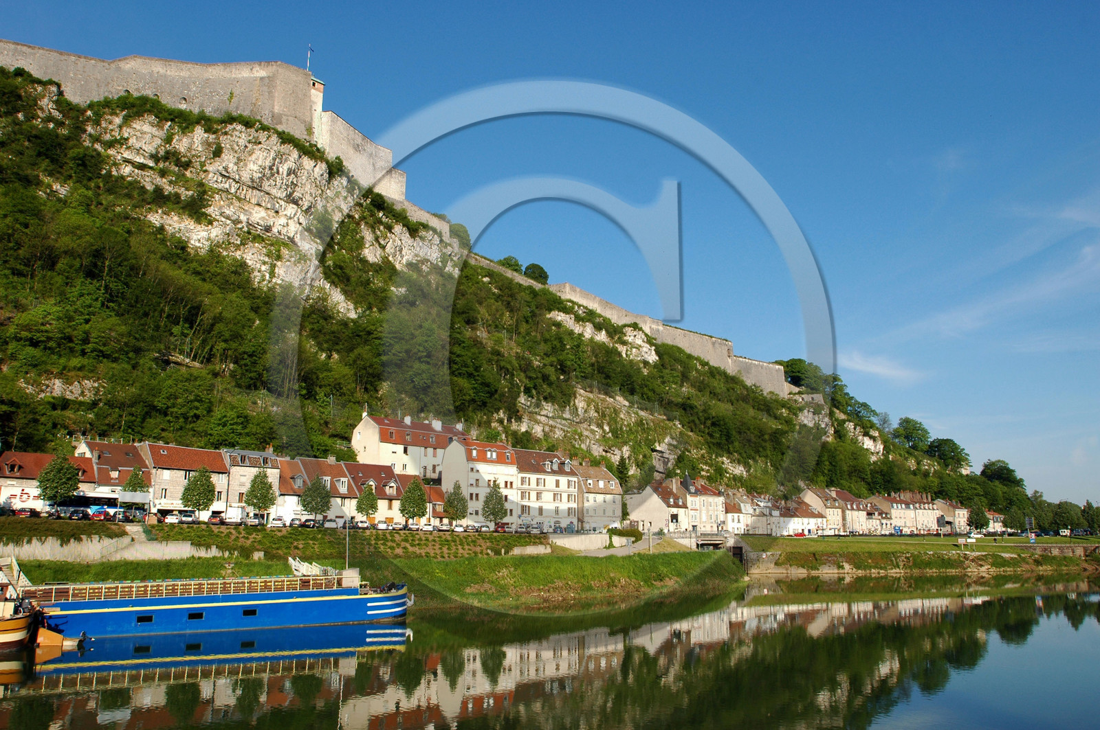 Franche-Comte, France