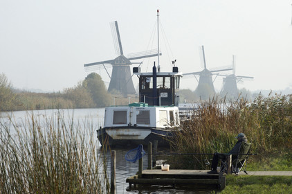 Hollande, Kinderdijk