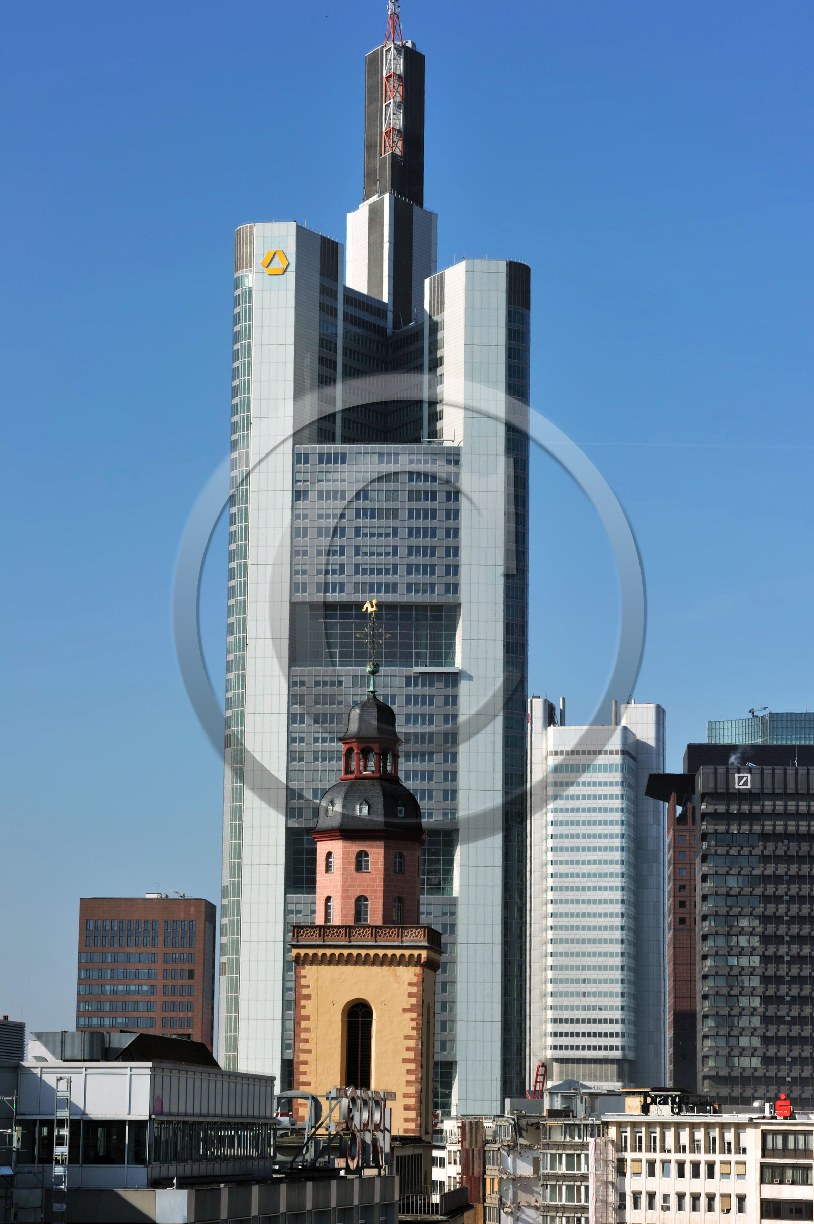 Allemagne, Francfort