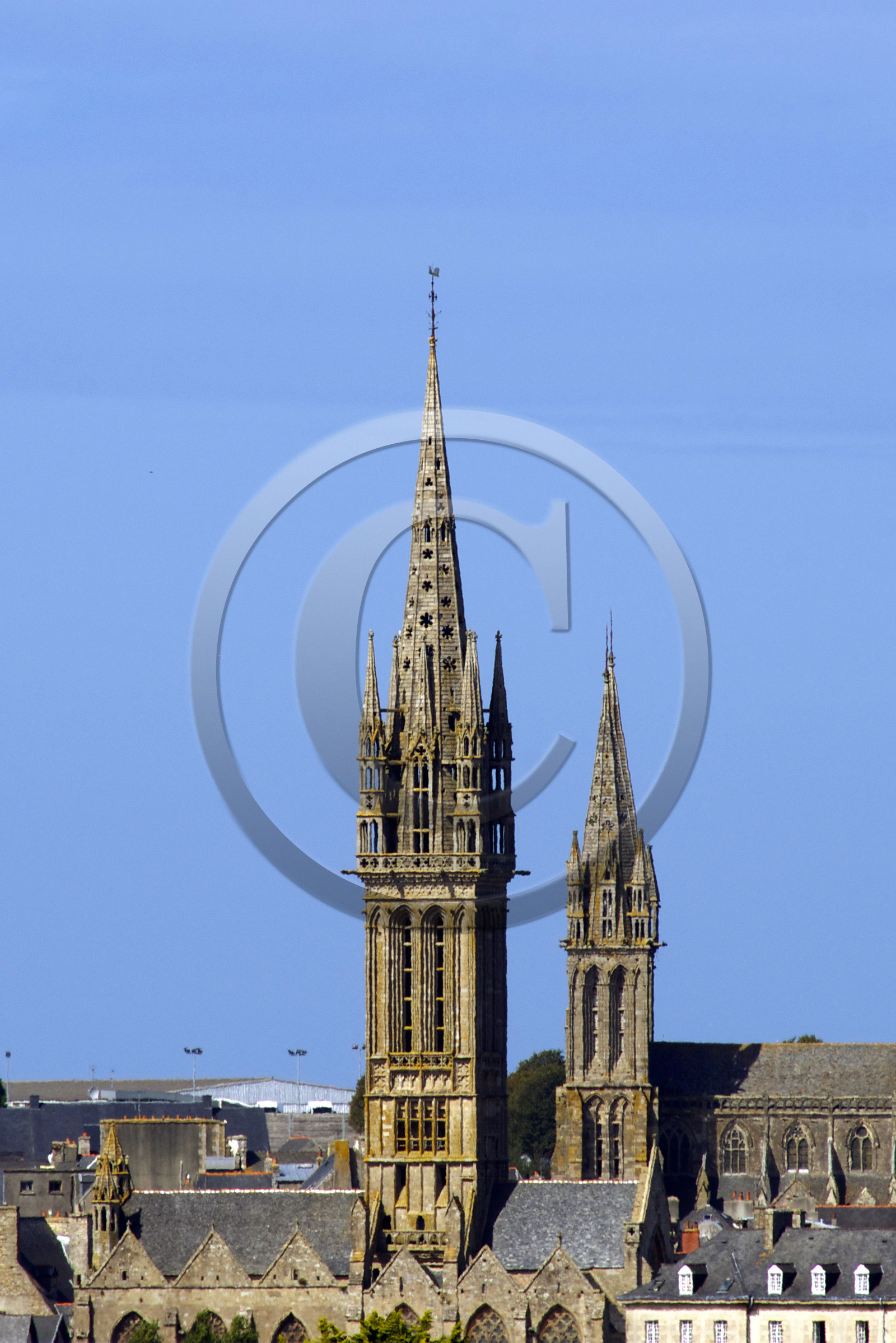 France, Saint Pol de Leon