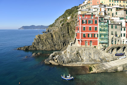 Italie, Cinque Terre