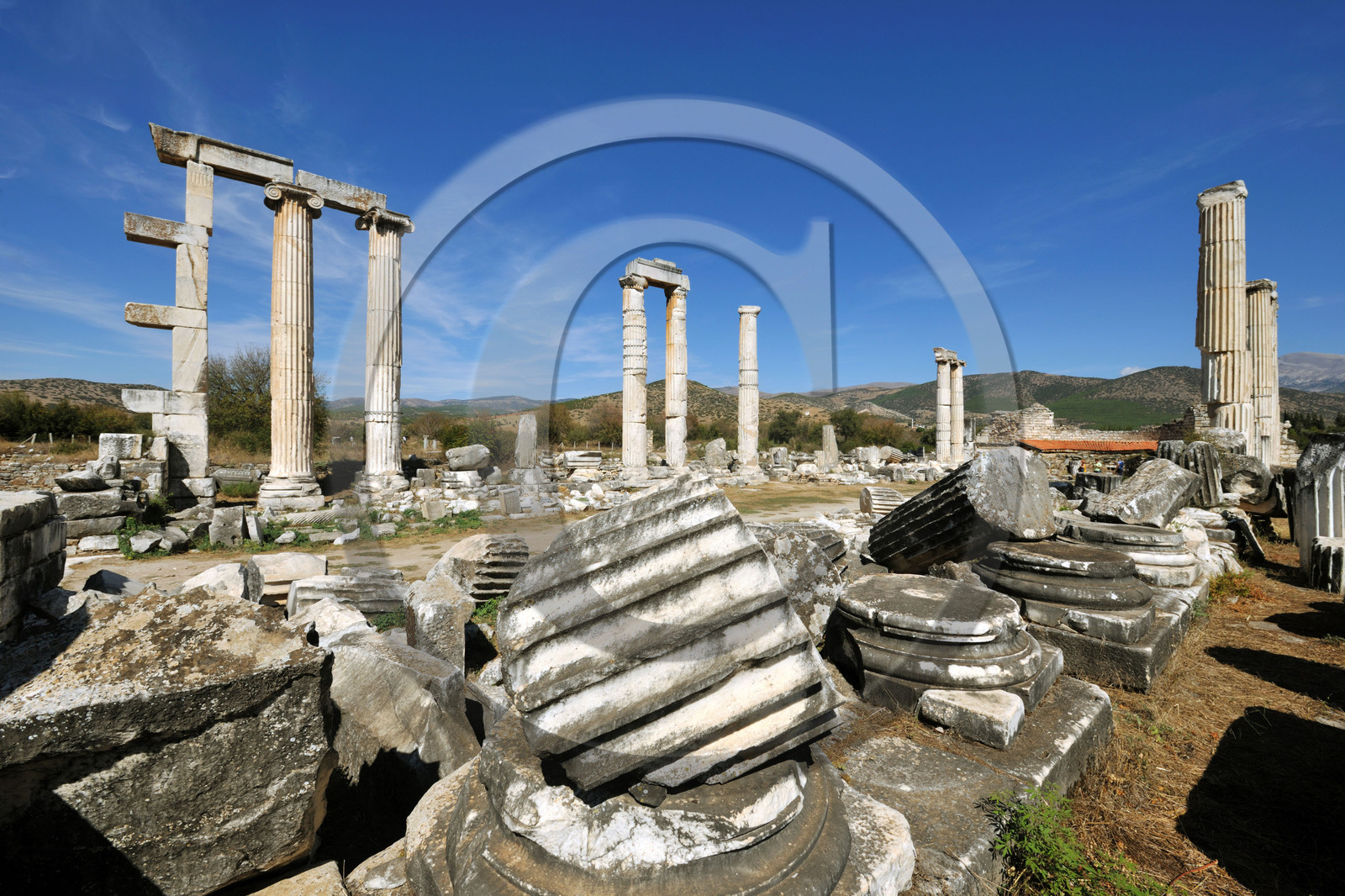 Turquie, Aphrodisias