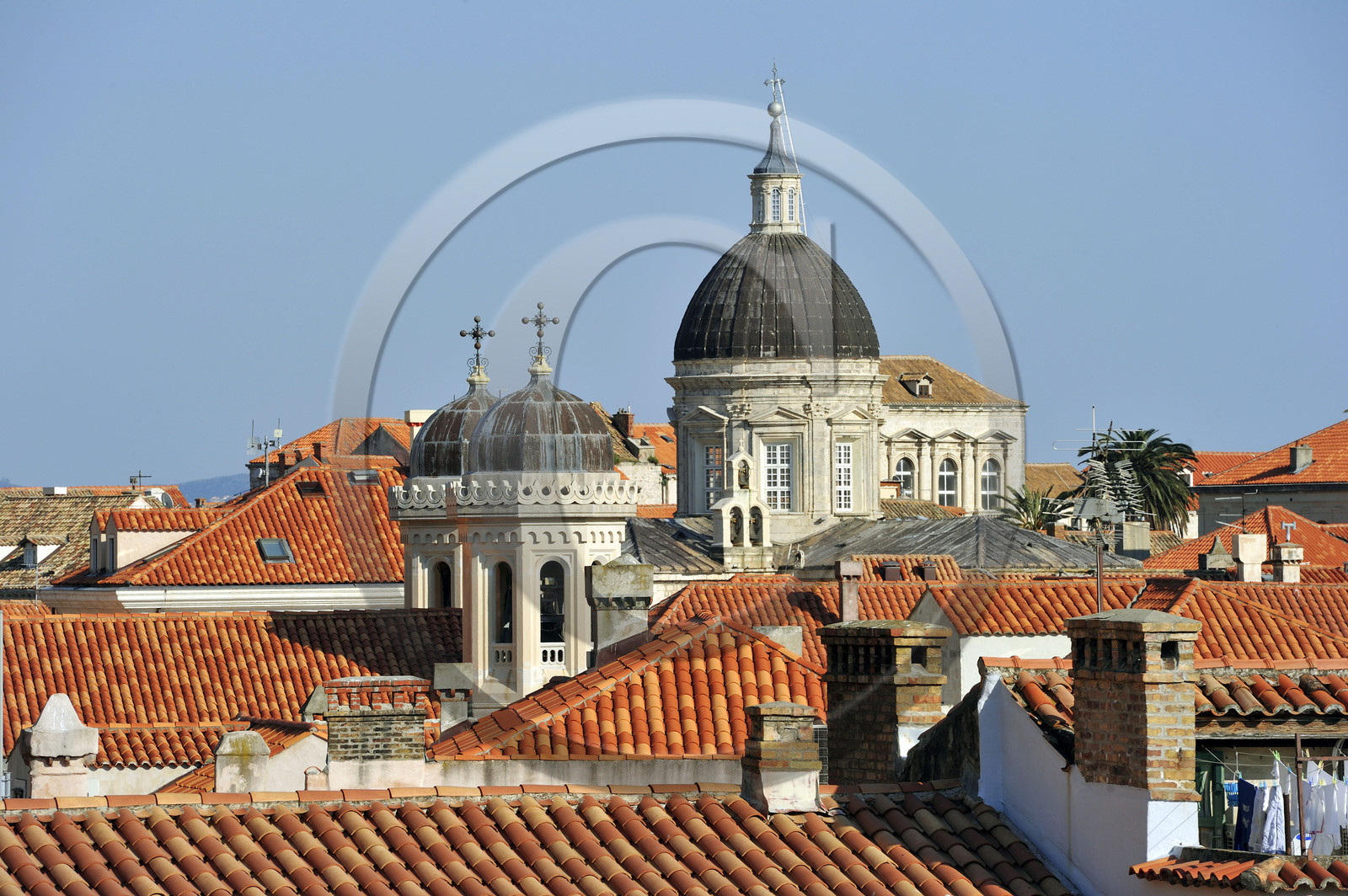 Croatie, Dubrovnik