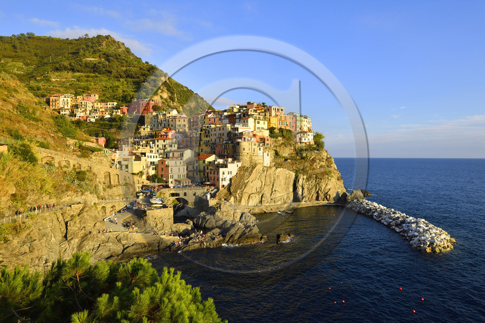 Italie, Cinque Terre