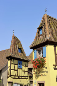 France, Eguisheim