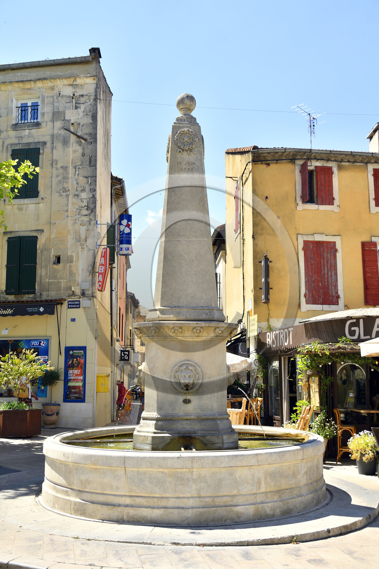 France, Saint Remy de Provence