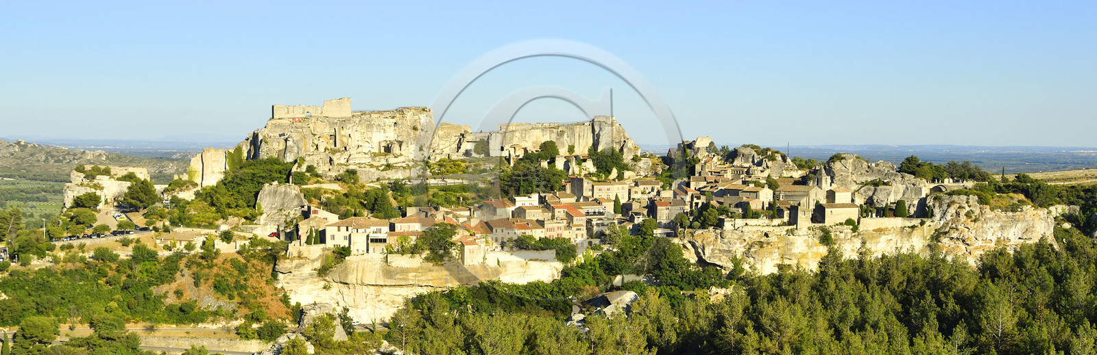 France, Baux de Provence
