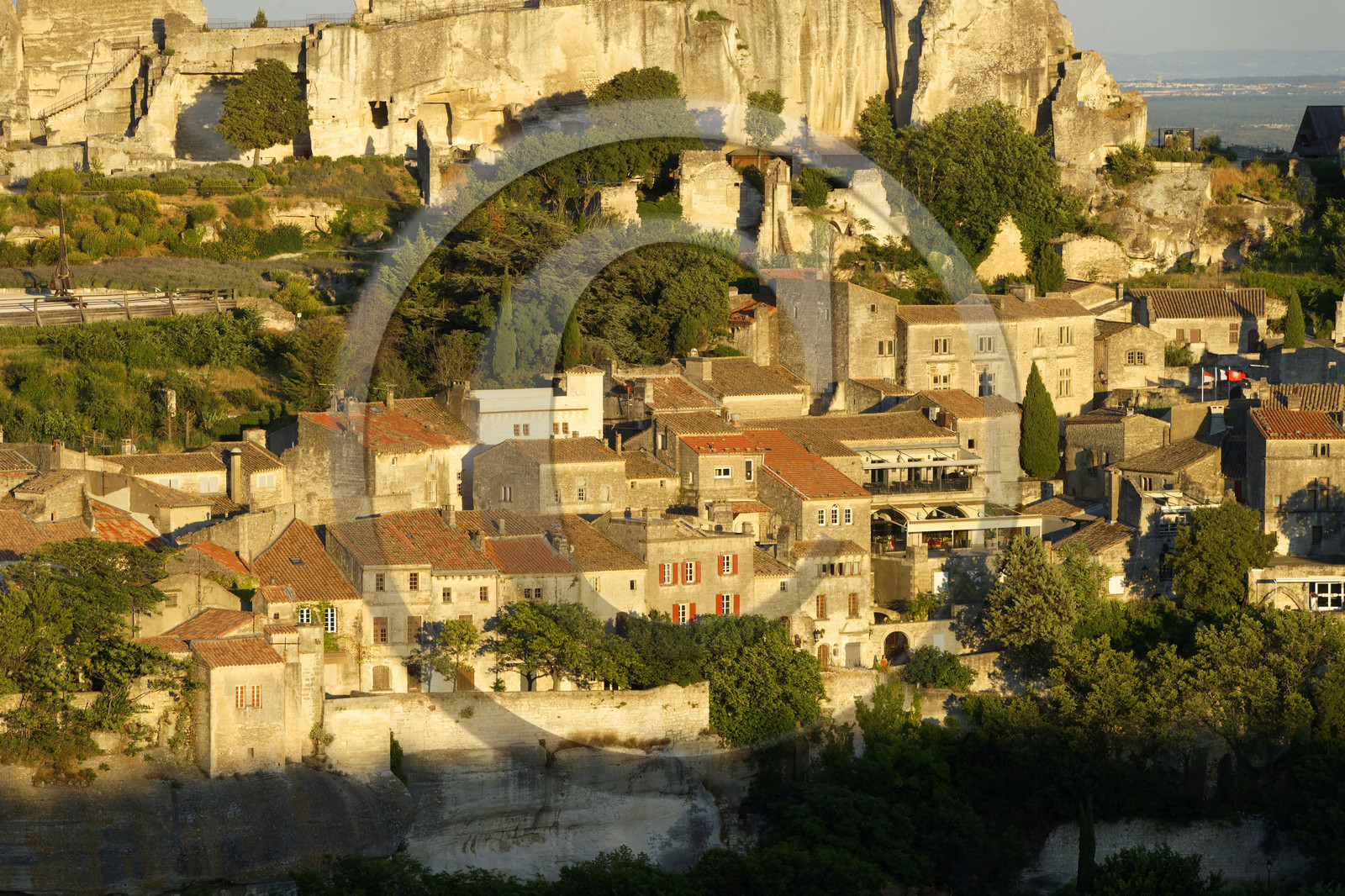 France, Baux de Provence