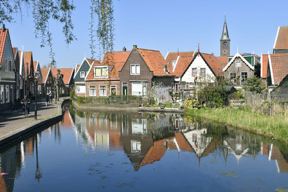 Hollande, Volendam