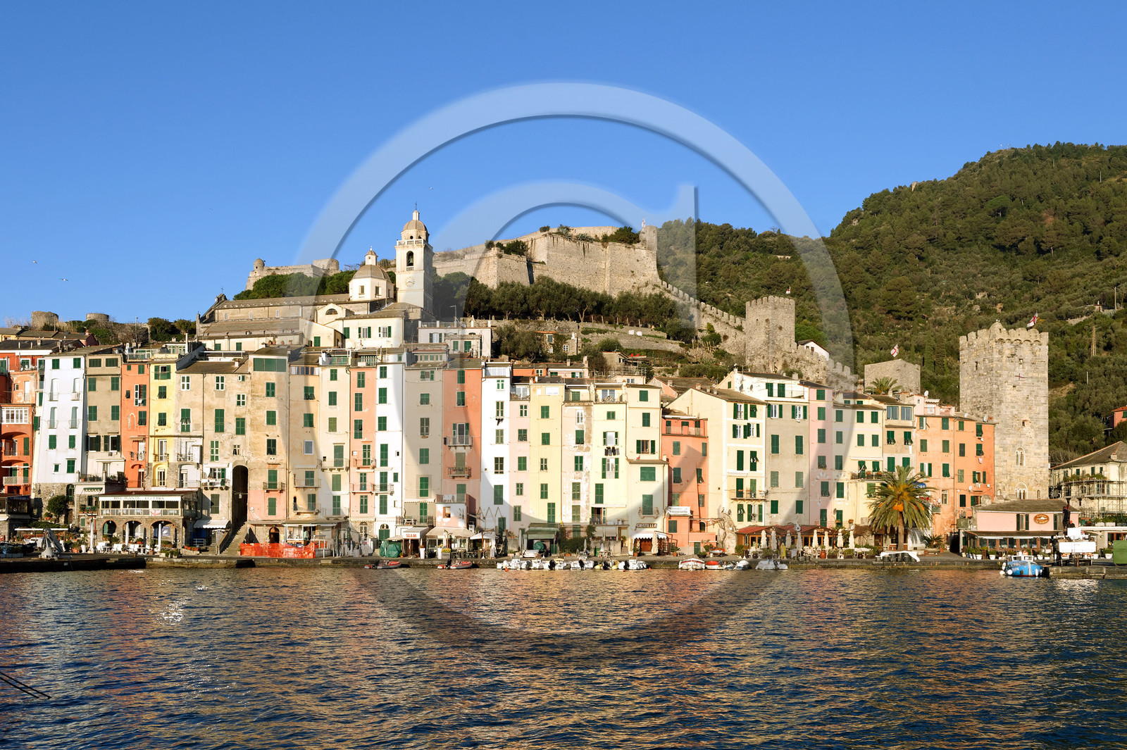 Italie, Portovenere