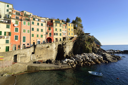 Italie, Cinque Terre