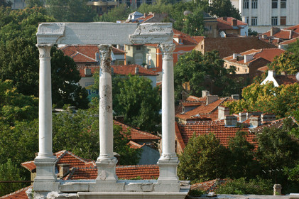 Plovdiv, Bulgarie
