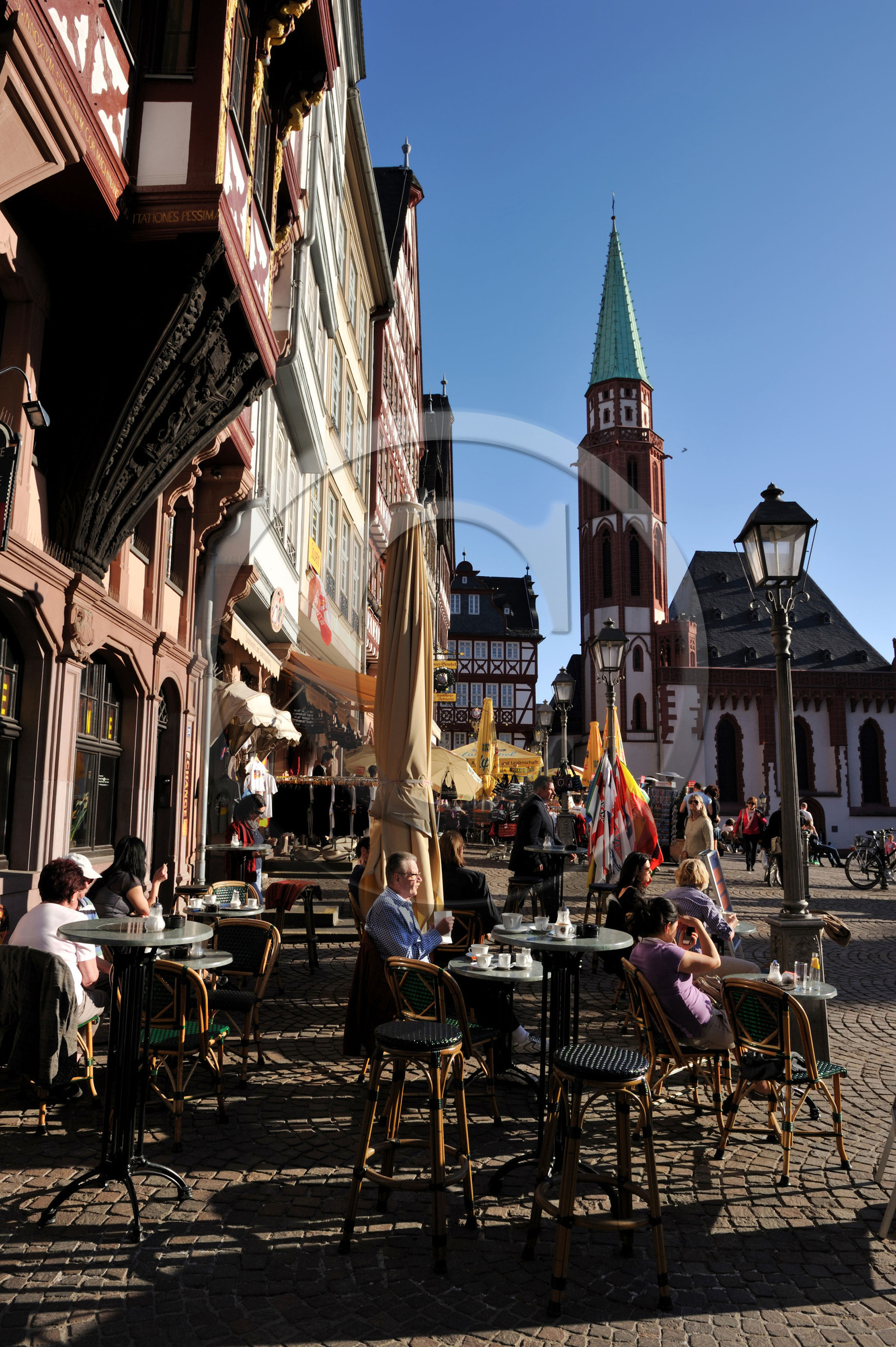 Allemagne, Francfort