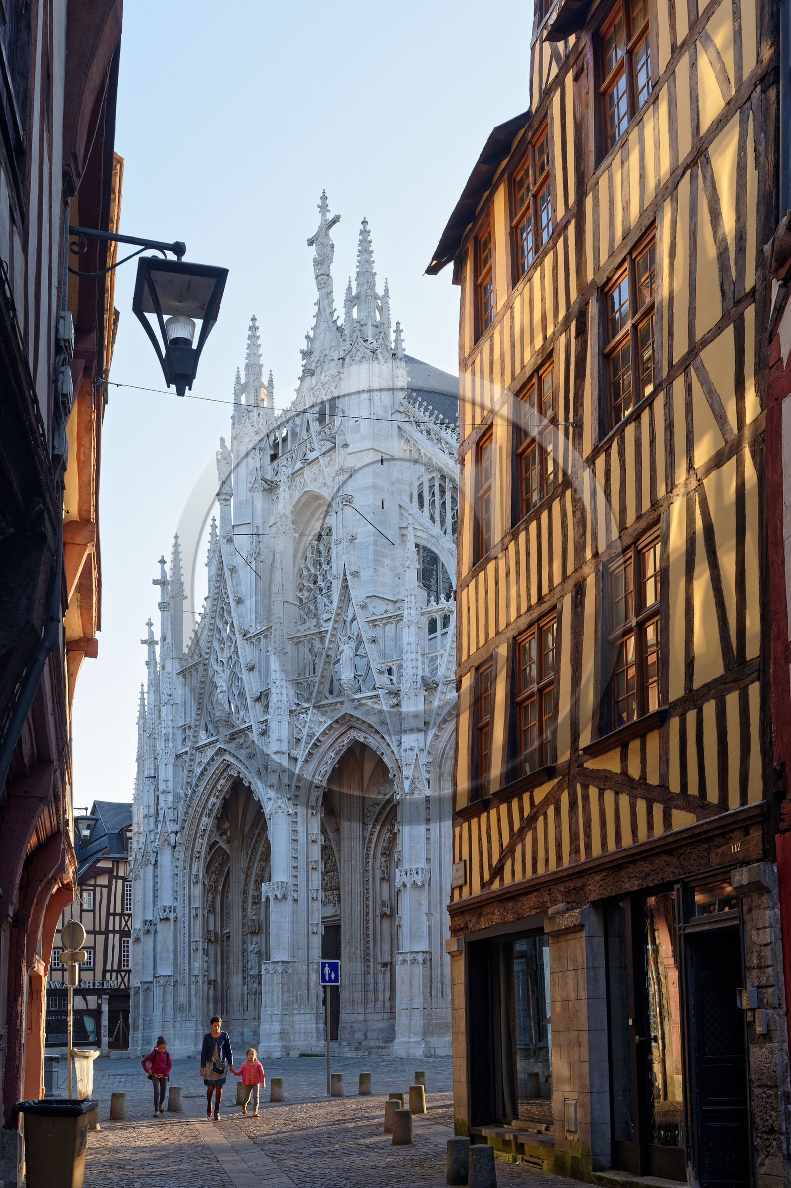 France, Rouen