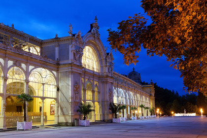Tchequie, Marienbad
