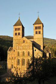 France, Murbach