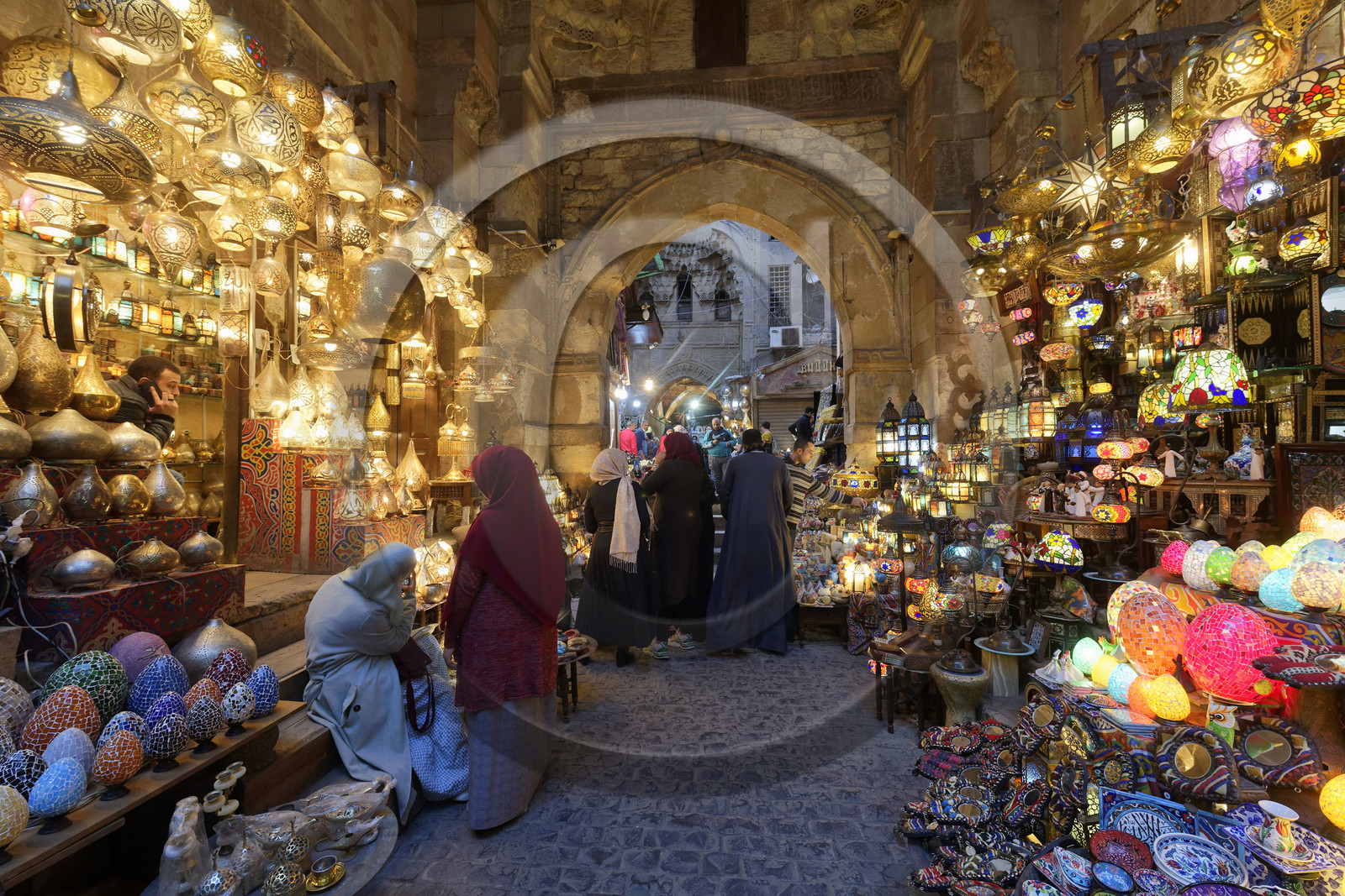 Egypte, Cairo