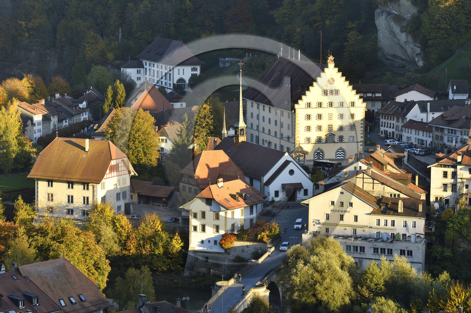 Suisse, Fribourg