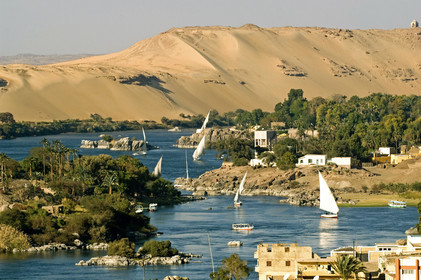 Egypte, Assouan