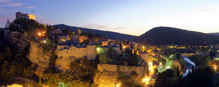 France, Vaison