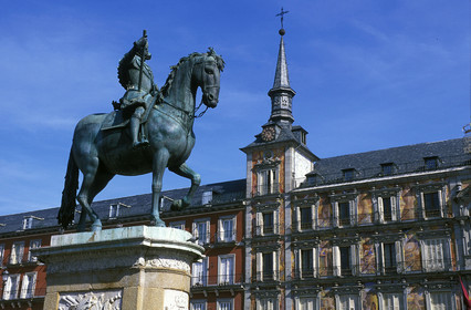 Madrid.Castille.Espagne