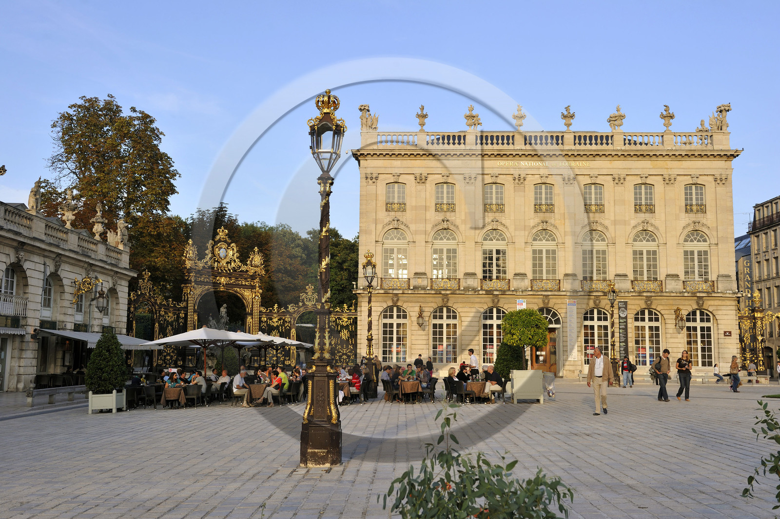 France, Nancy