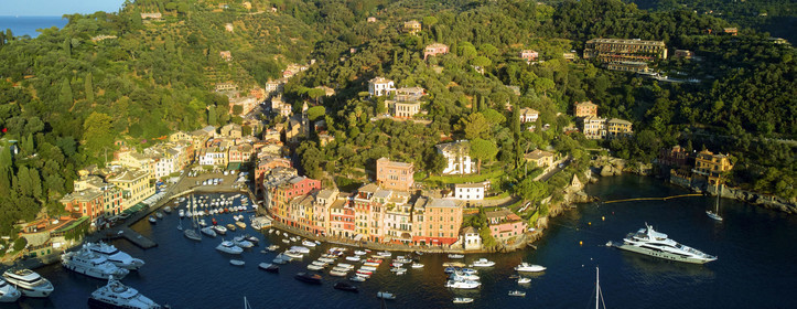Italie, Portofino