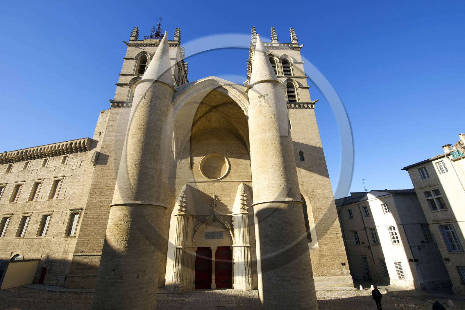France, Montpellier