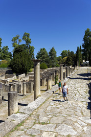 France, Vaison