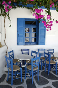 Mykonos, Grèce