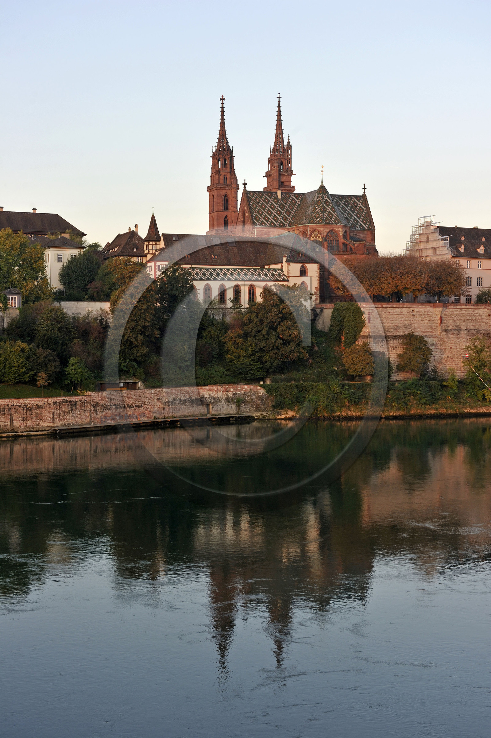 Suisse, Basel