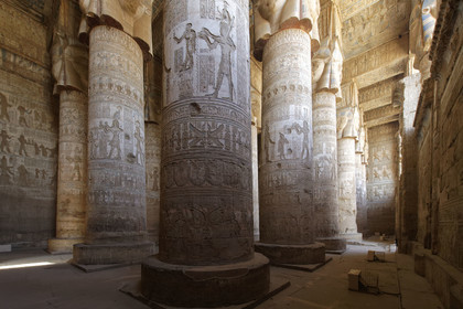 Egypte, Denderah