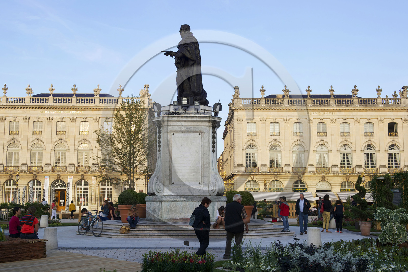France, Nancy