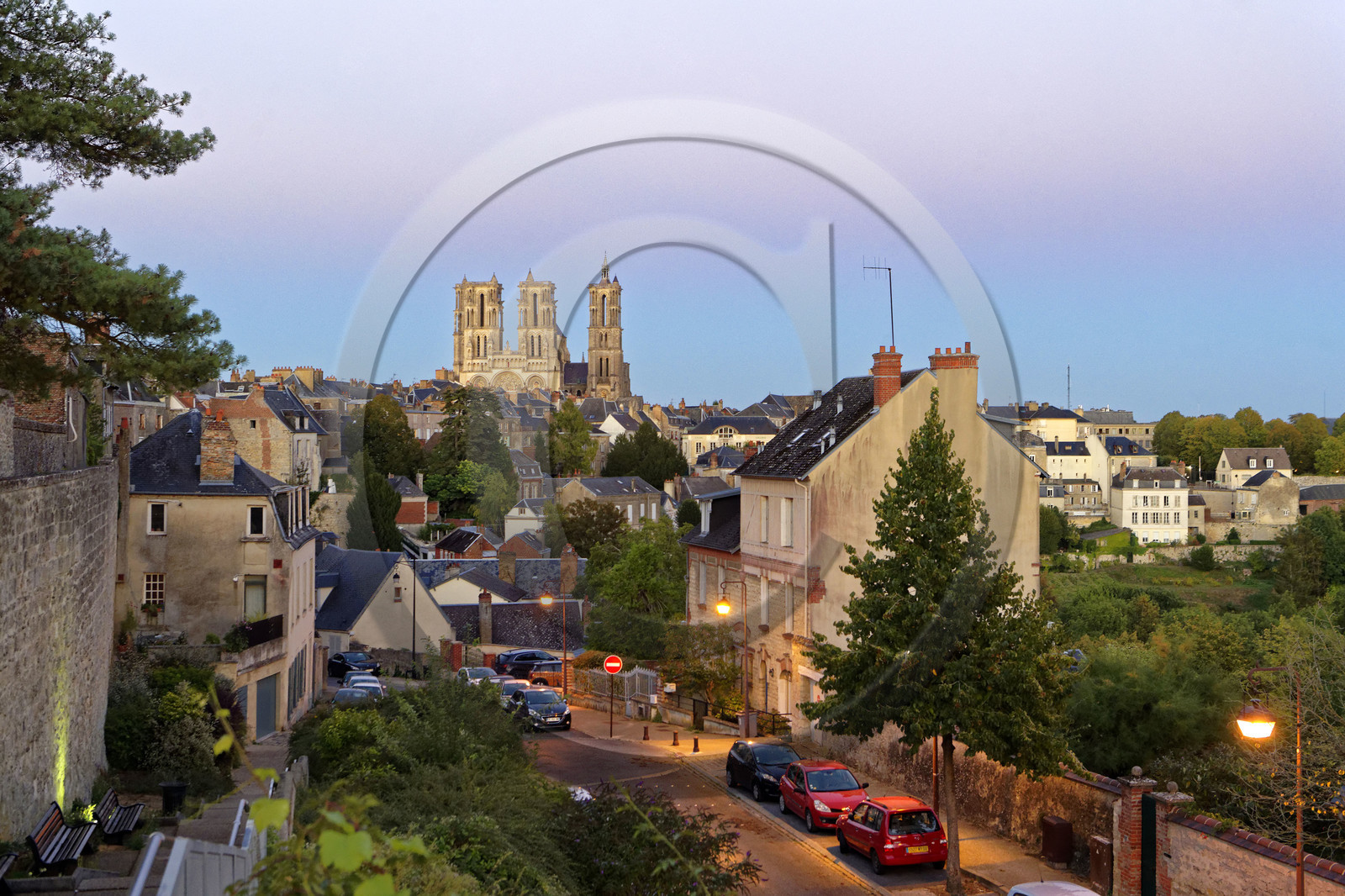 France, Laon