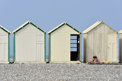 France, Baie de Somme